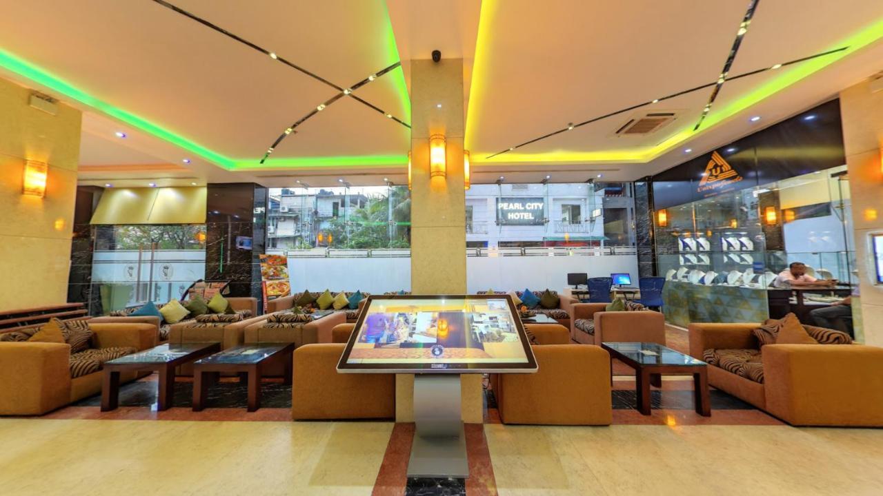 Pearl Grand Hotel Colombo Ngoại thất bức ảnh